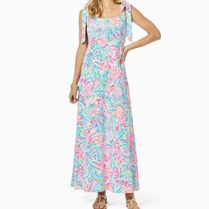 Lilly Pulitzer Maleka Maxi Dress